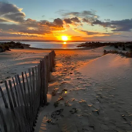 Les Spas De La Mer, Appart&spa Aloha, 100m De La Plage, Plein Coeur Du Grau Apartman *