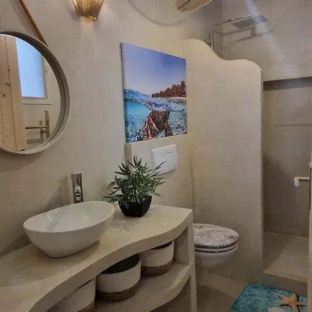 Les Spas De La Mer, Appart&spa Aloha, 100m De La Plage, Plein Coeur Du Grau *
