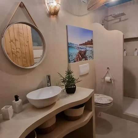Les Spas De La Mer, Appart&spa Aloha, 100m De La Plage, Plein Coeur Du Grau Apartment