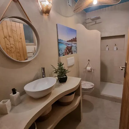 Les Spas De La Mer, Appart&spa Aloha, 100m De La Plage, Plein Coeur Du Grau Апартаменты