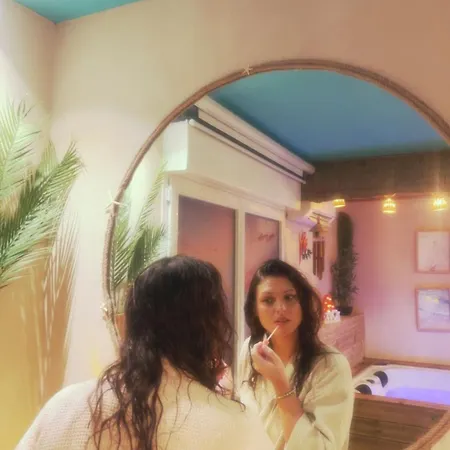 Les Spas De La Mer, Appart&spa Aloha, 100m De La Plage, Plein Coeur Du Grau *