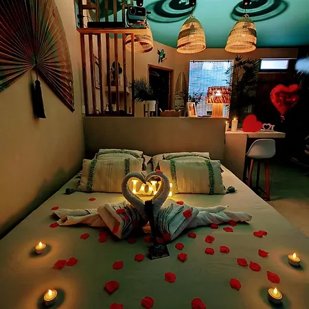 Les Spas De La Mer, Appart&spa Aloha, 100m De La Plage, Plein Coeur Du Grau